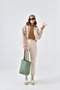 Zoozie Bags Bolso Tote Menta